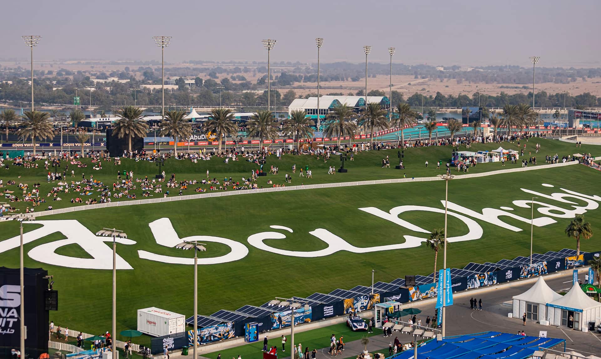 Abu Dhabi Hill