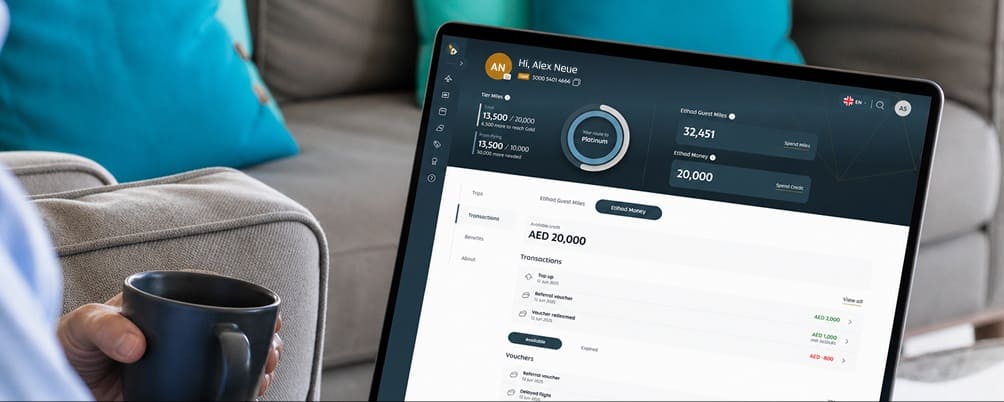 Etihad Money