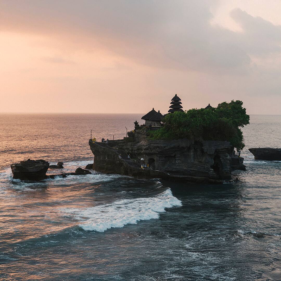 Tanah Lot Temple, Bali