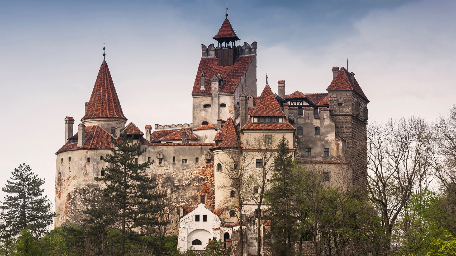 Bran Castle
