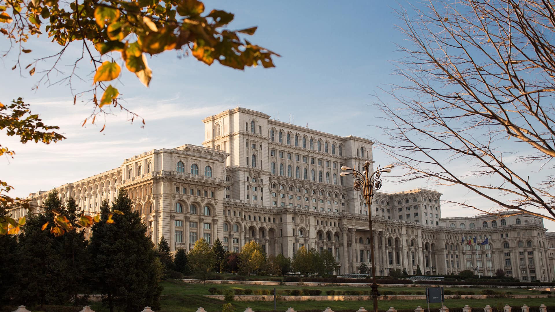 Palace of the Parliament