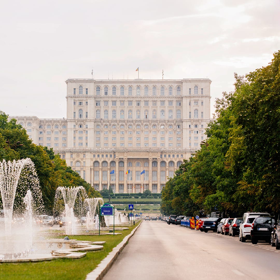 Palace of the Parliament