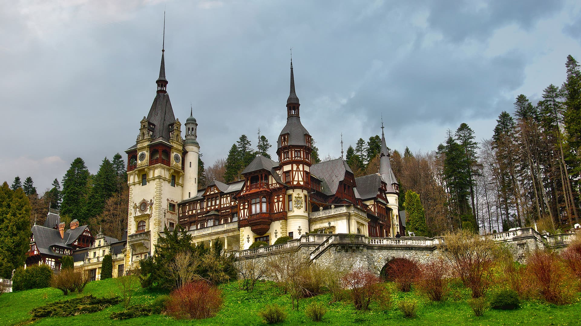 Peles Castle