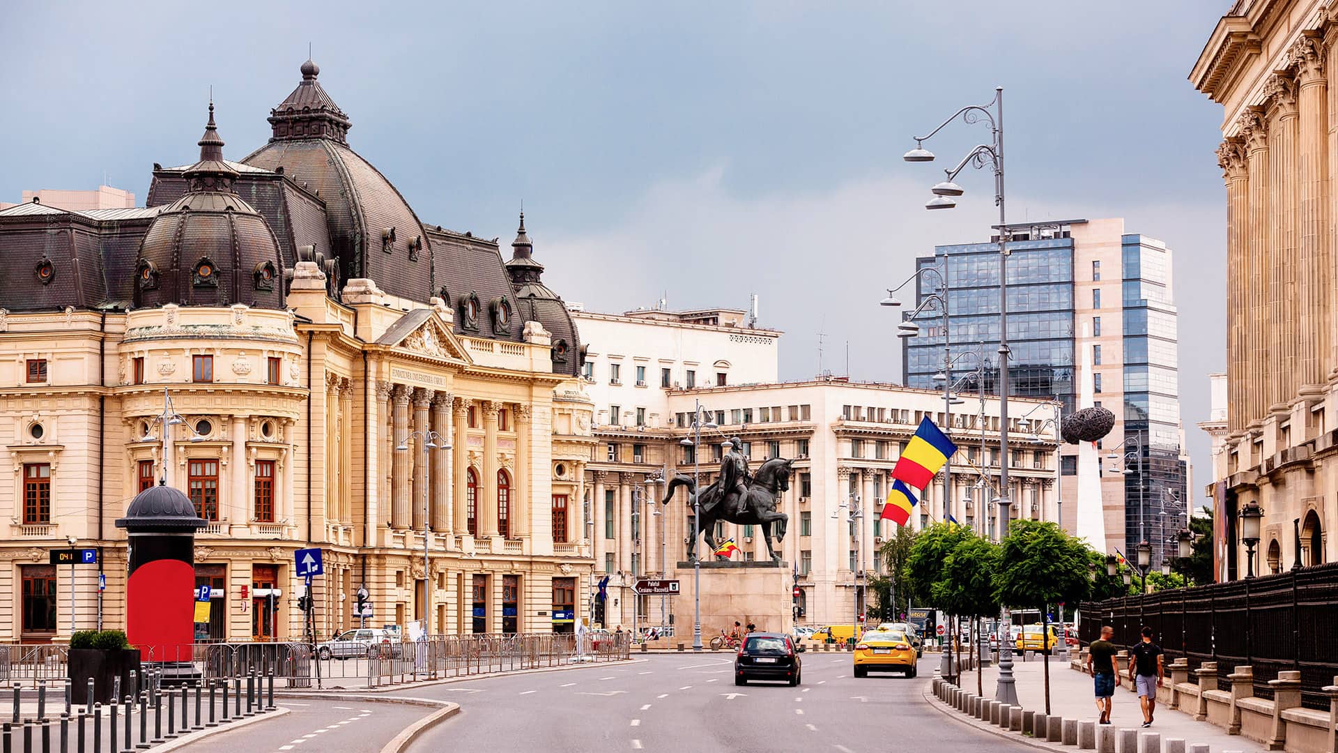 Calea Victoriei