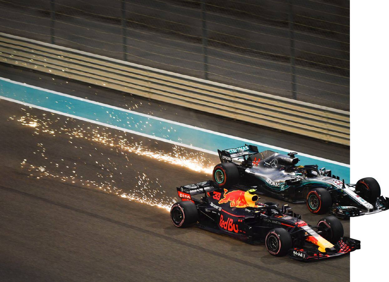formula 1 abu dhabi 2019 date