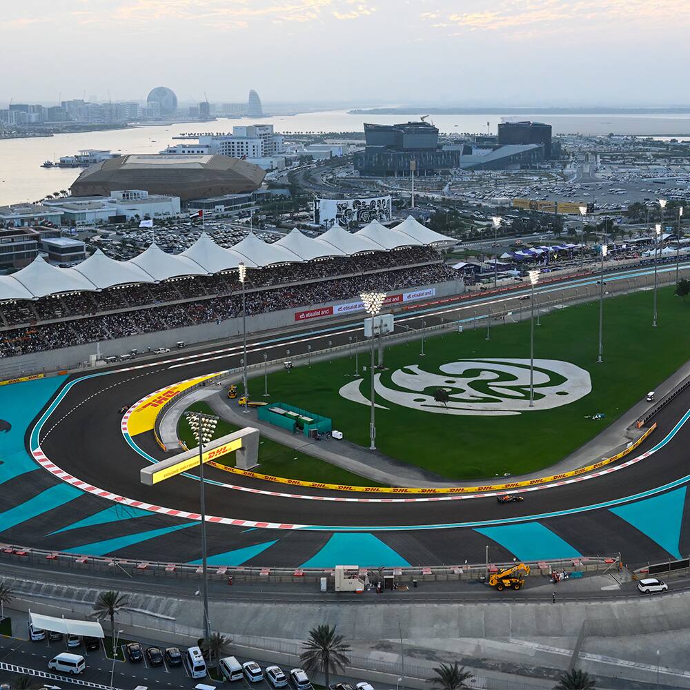yas marina circuit