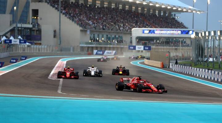 f1 qualifying session