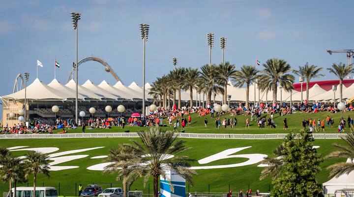 abu dhabi grand prix general admission tickets