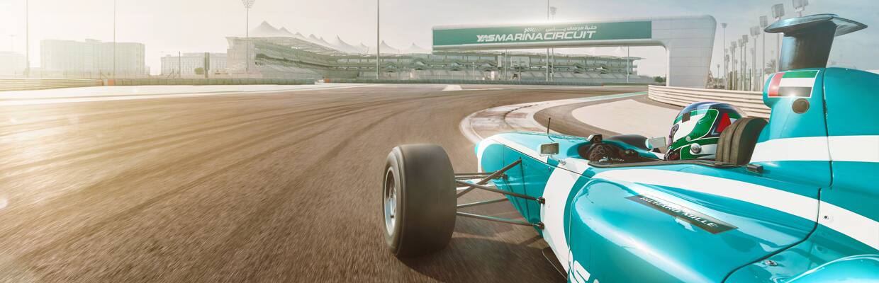 formula 1 yas marina