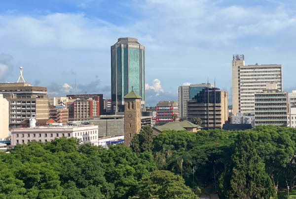 Harare