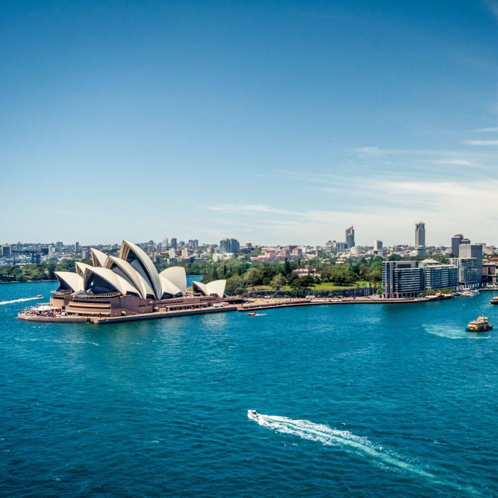 australia circular quay