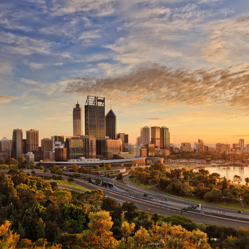Book flights to Perth (PER) Etihad Airways