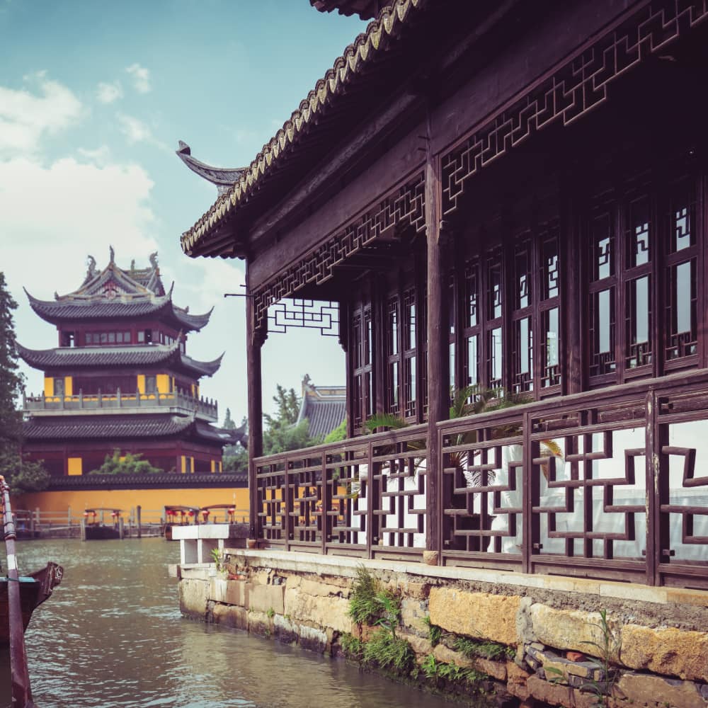 What’s the weather like in Shanghai?