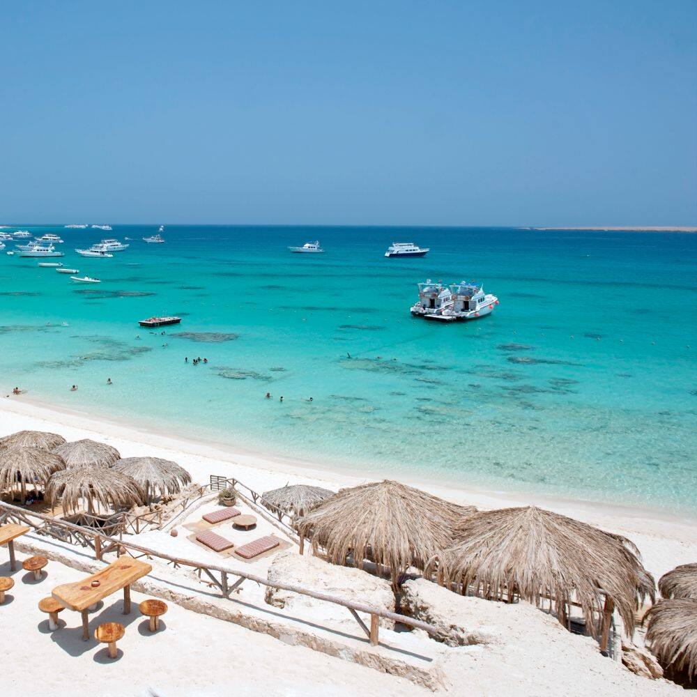 beach resort egypt