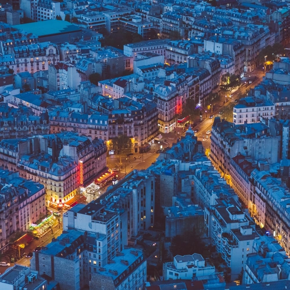 What’s the weather like in Paris?