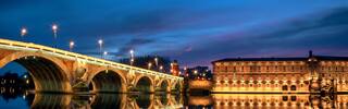 toulouse france neuf bridge