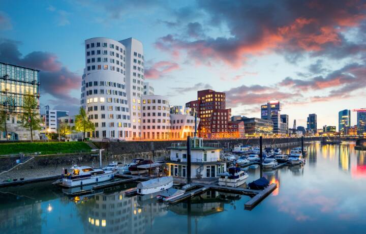 Book Flights To Dusseldorf Dus Etihad Airways