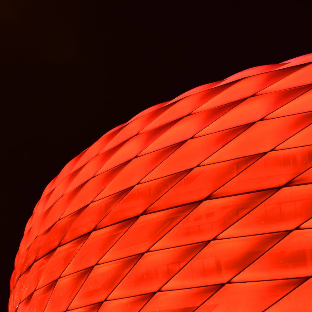 allianz arena bayern munich stadium