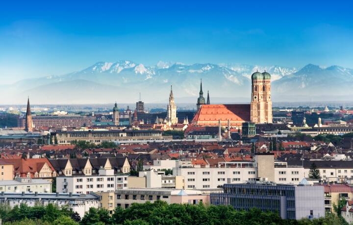 Book Flights To Munich Muc Etihad Airways