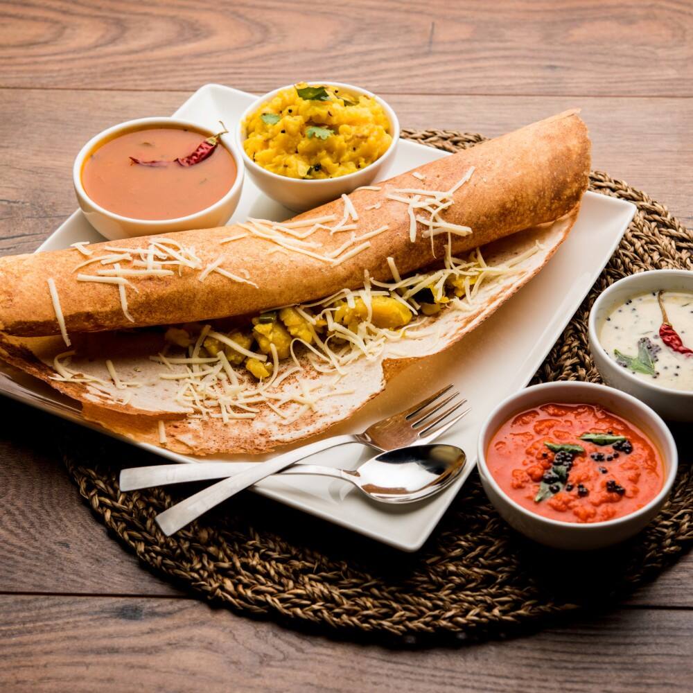 local food masala and chutney in india