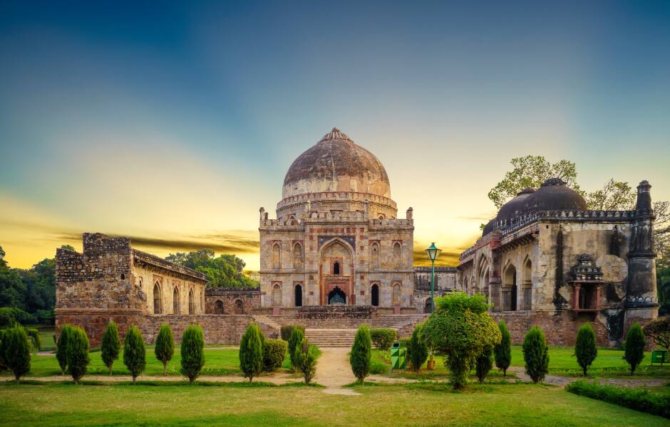 Book Flights To Delhi Del Etihad Airways