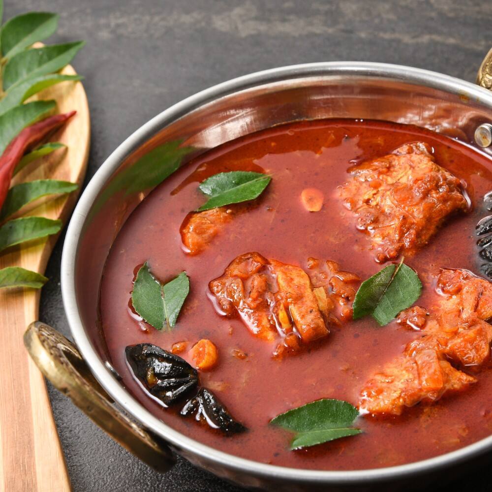 fish curry kochi