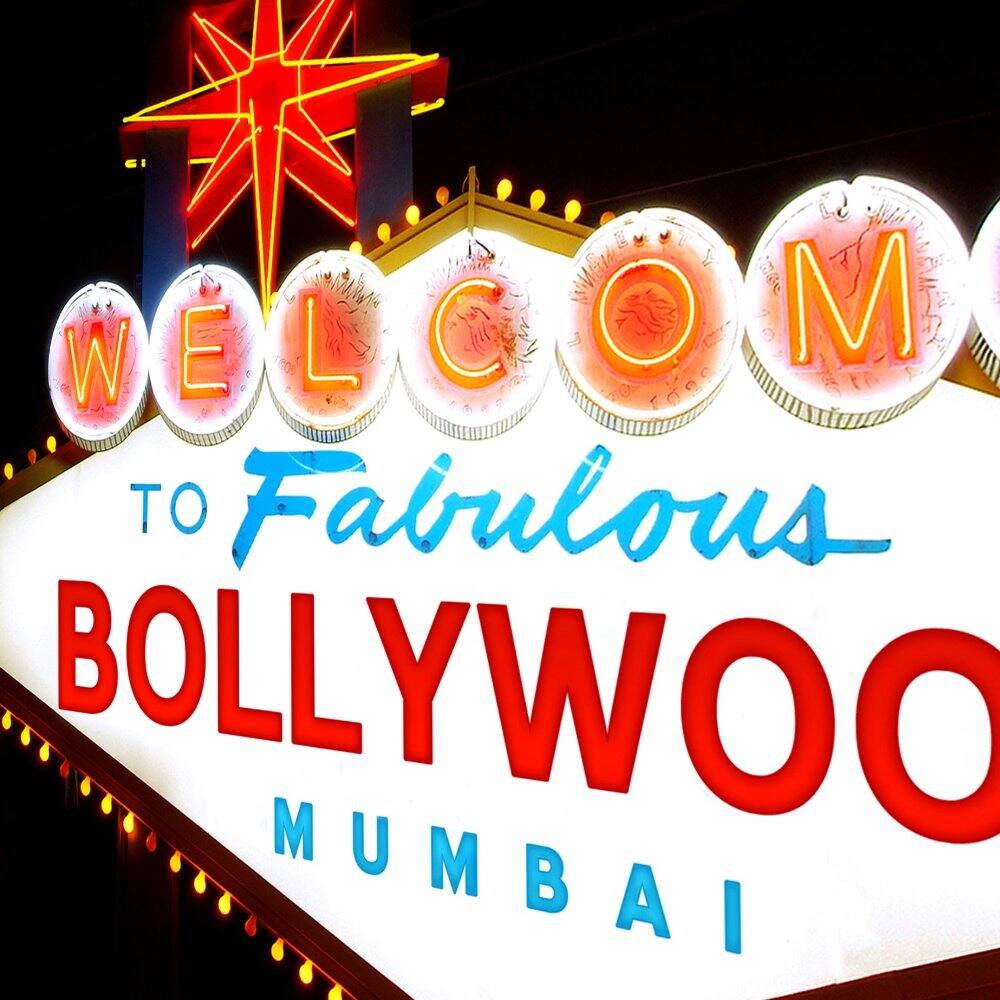 bollywood sign mumbai