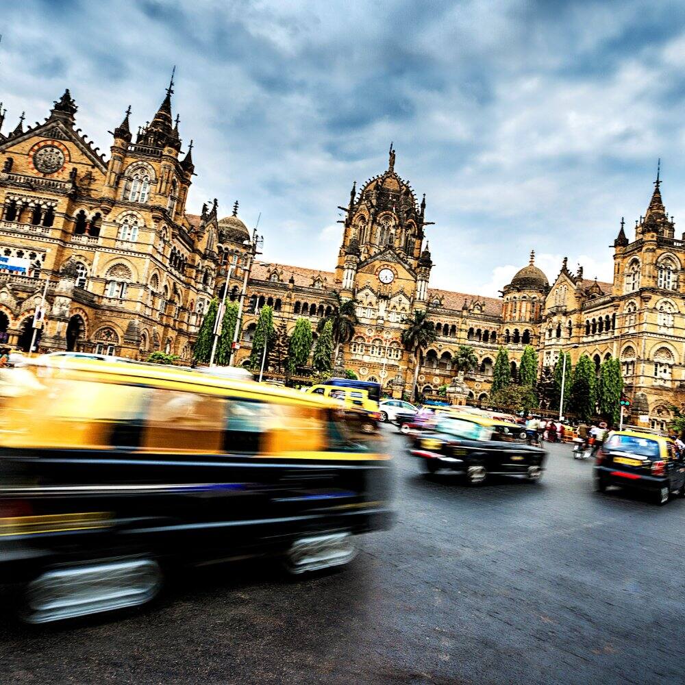 mumbai chhatrapati shivaji terminus