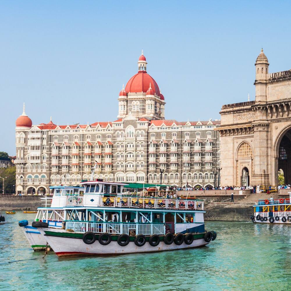 taj mahal palace hotel in mumbai