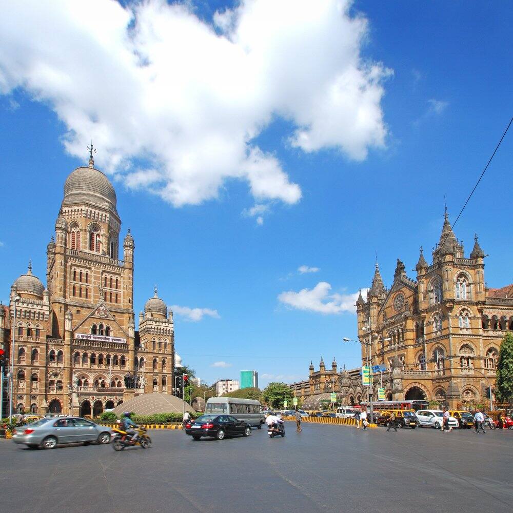 mumbai heritage precinct 