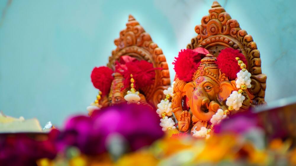 mumbai hindu statues