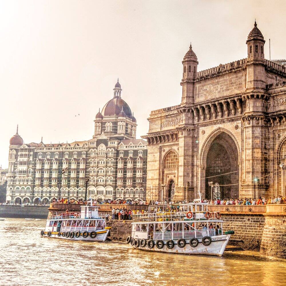 gateway of india