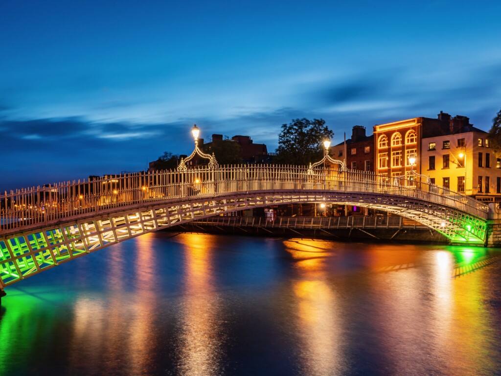 Dublin Holidays 2021 Etihad Holidays