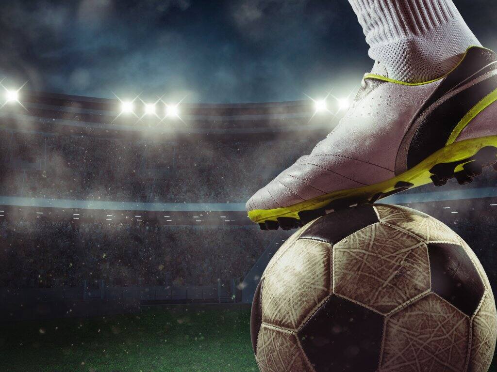 milan football stadium boot