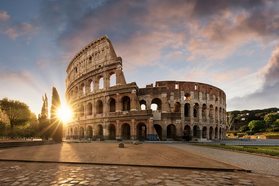 Super value fares to Rome as Etihad unveils a double dose of La Dolce Vita