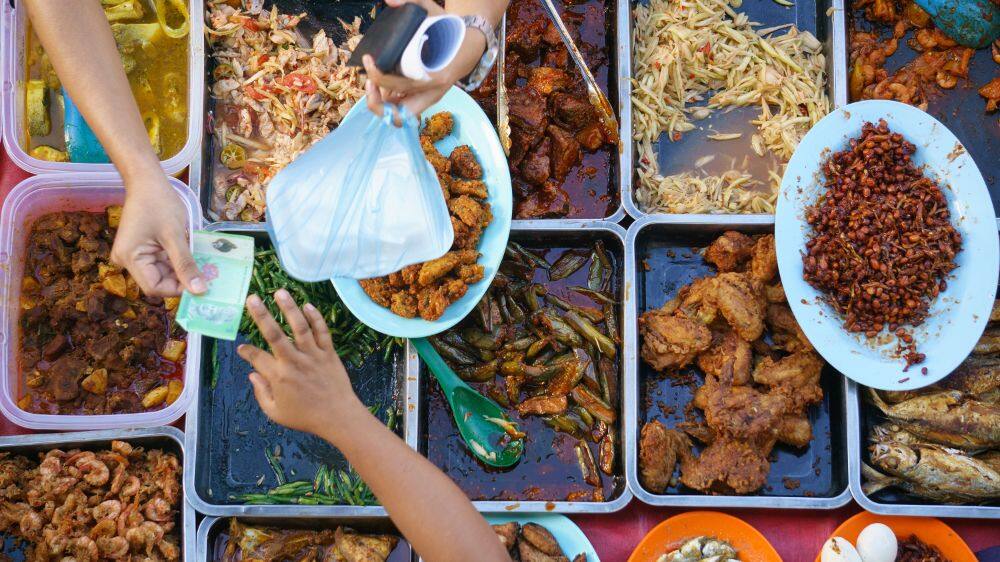 malaysian food 