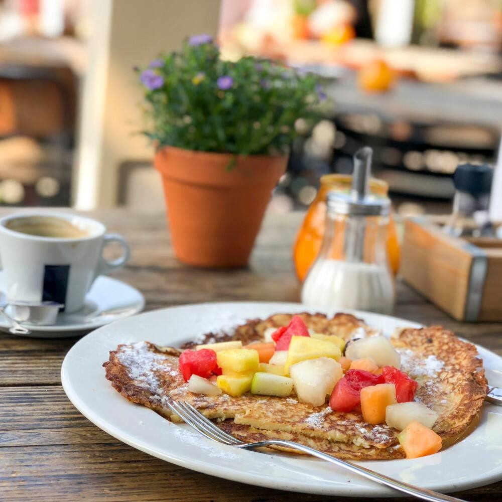 amsterdam cafe pancakes 