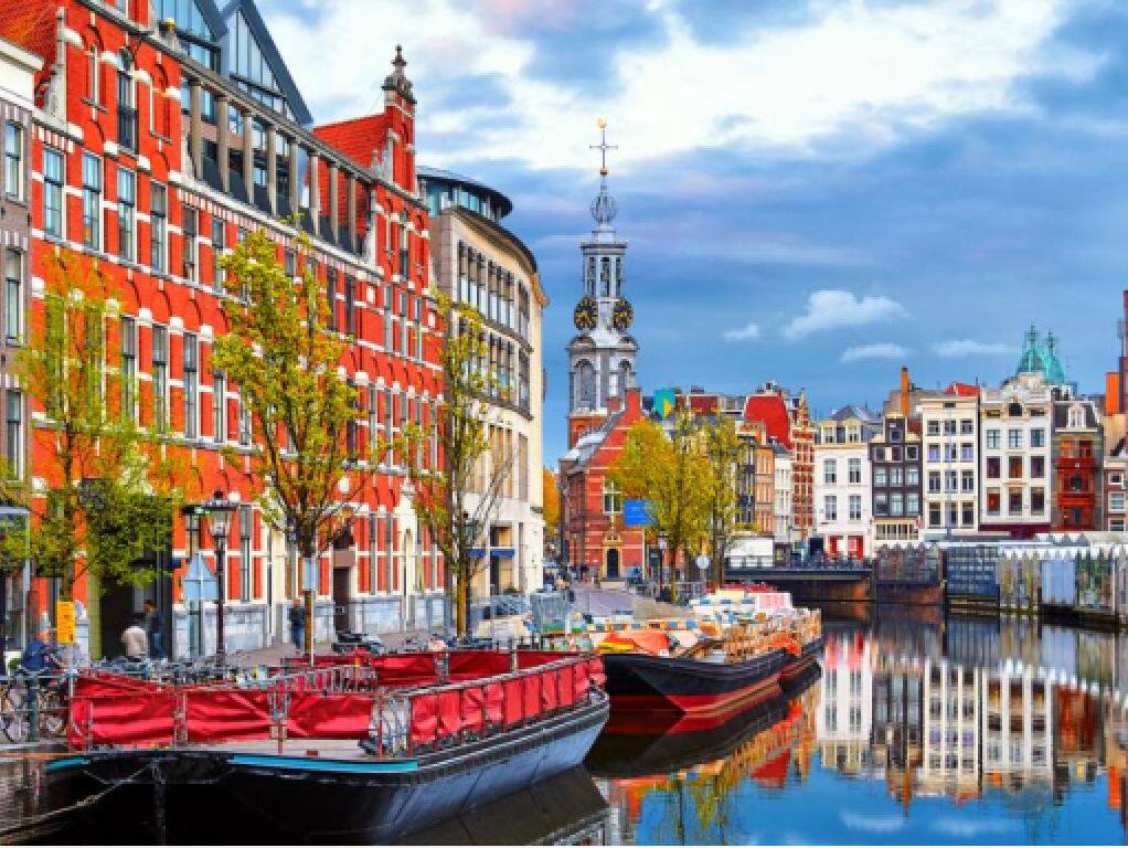 amsterdam river amstel