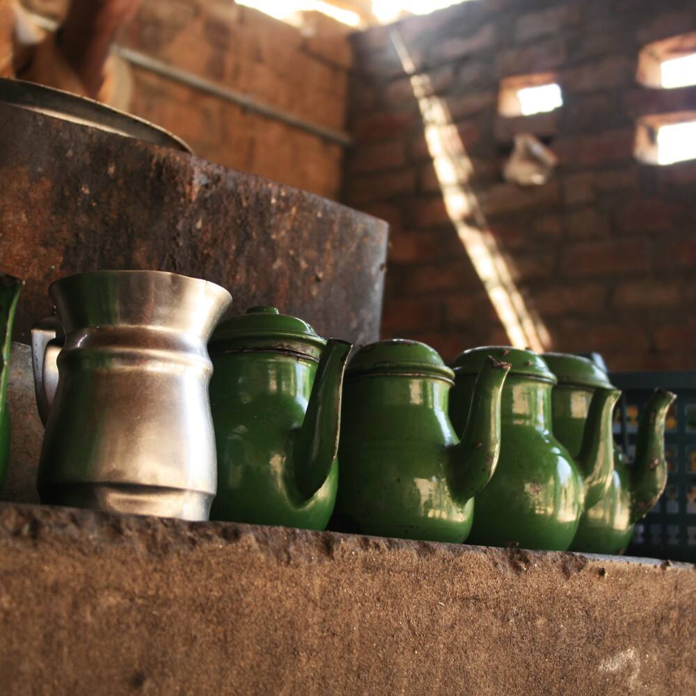 traditional chai cafe in pakistan