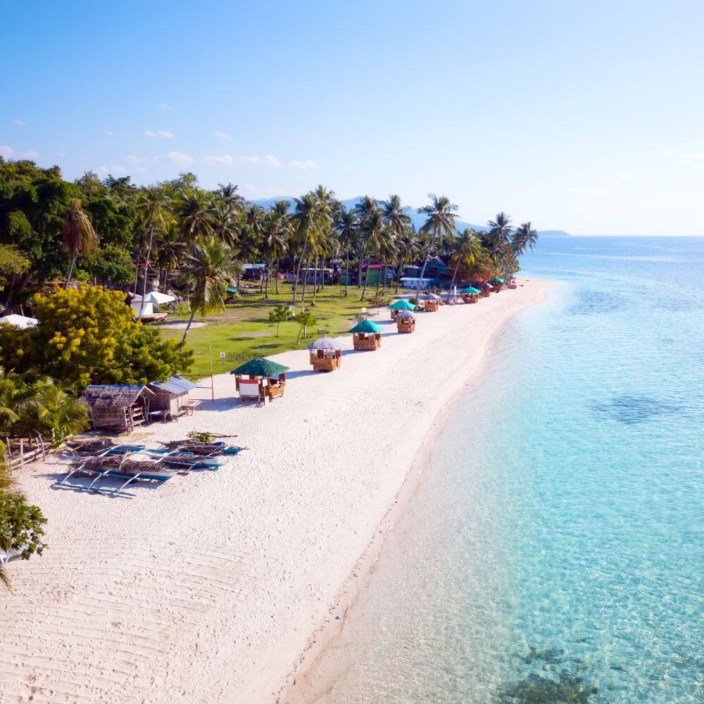 philipines beach