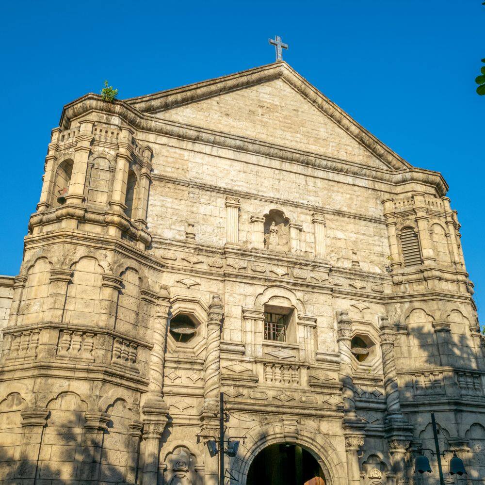 malate catholic church in the philippines
