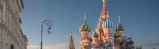 moscow saint basils building