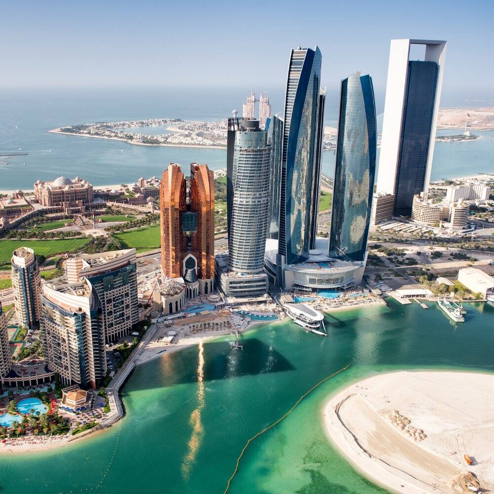 abu dhabi