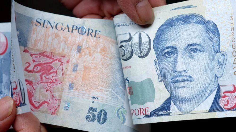 singapore dollar 