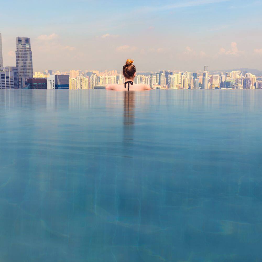 singapore infinity pool