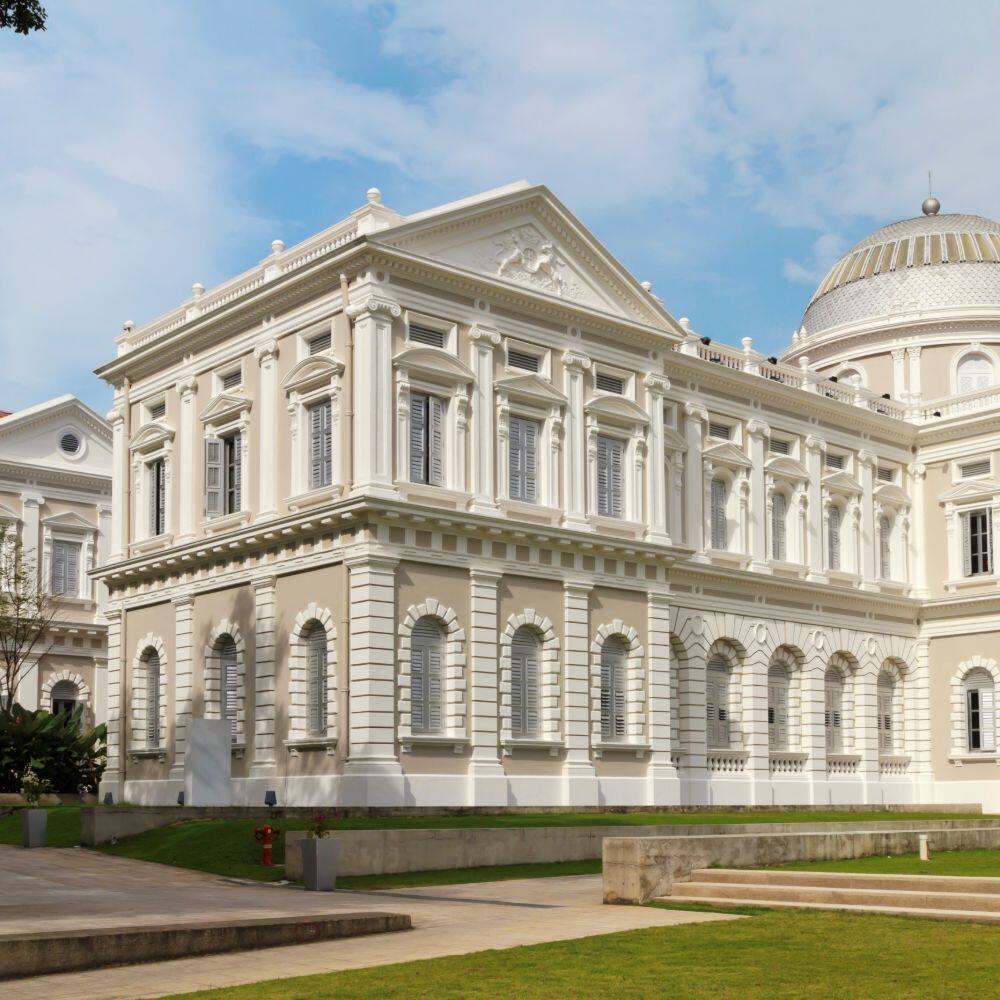 singapore national museum 