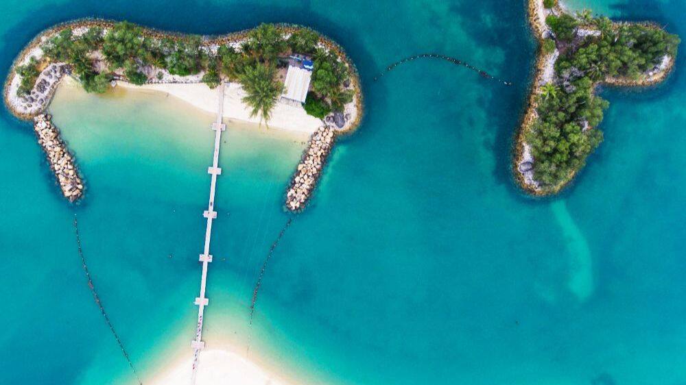 sentosa island singapore 