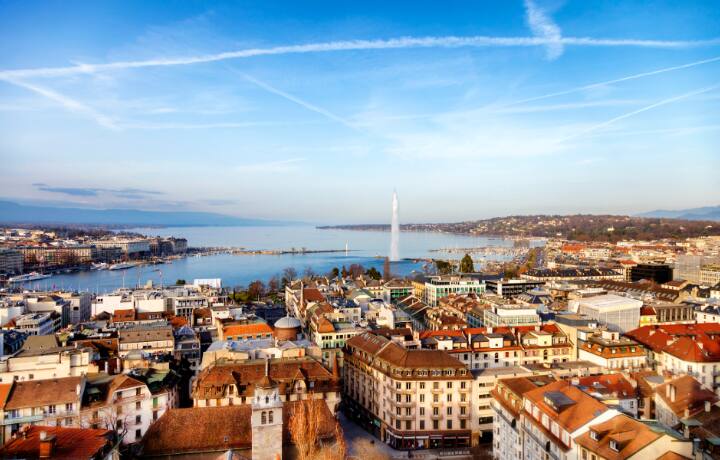 Book Flights To Geneva Gva Etihad Airways