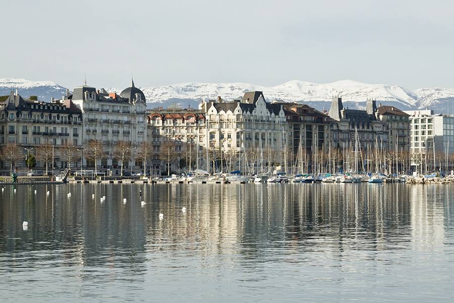 Book Flights To Geneva Gva Etihad Airways