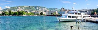 geneva lake boat
